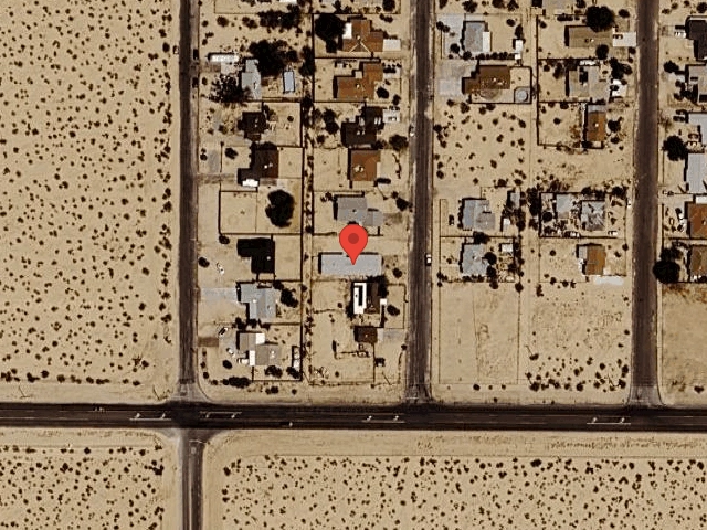 House image located at Twentynine Palms, CA 92277