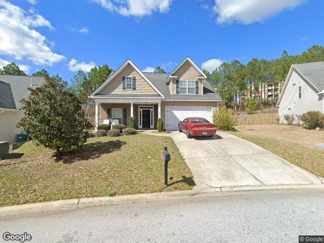 House image located at Aiken, SC 29801