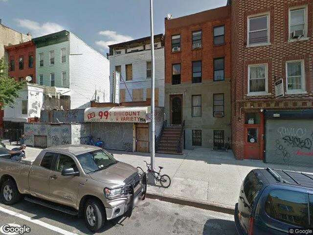 House image located at Brooklyn, NY 11206