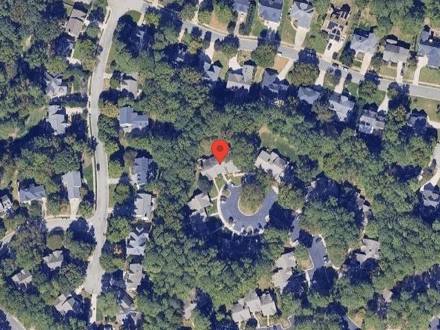 House image located at Raleigh, NC 27615