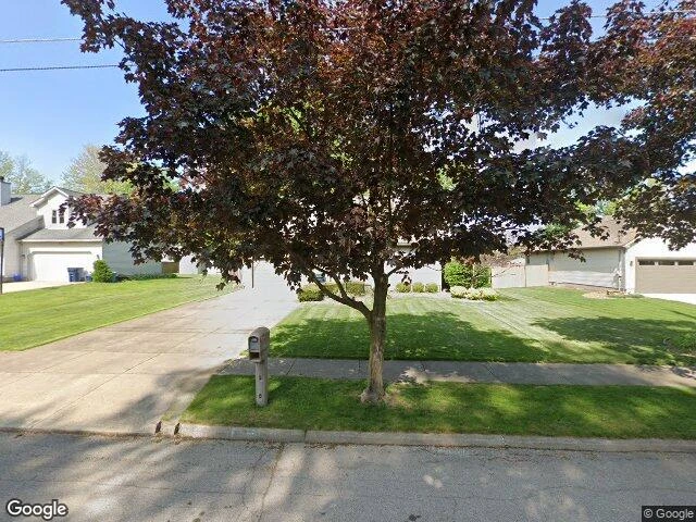 House image located at McDonald, OH 44437