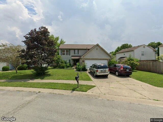 House image located at Indianapolis, IN 46254