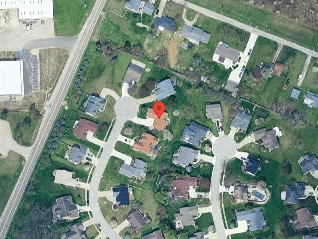 House image located at Fort Wayne, IN 46825