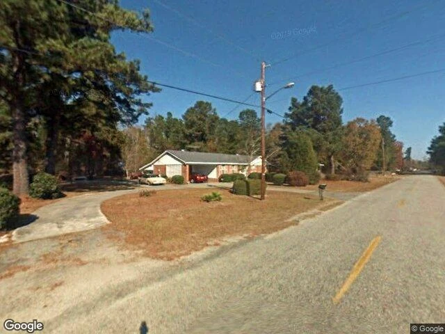 House image located at Orangeburg, SC 29115