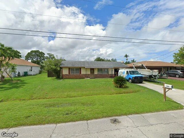 House image located at Port Saint Lucie, FL 34983