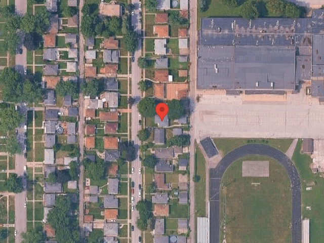 House image located at Hammond, IN 46324