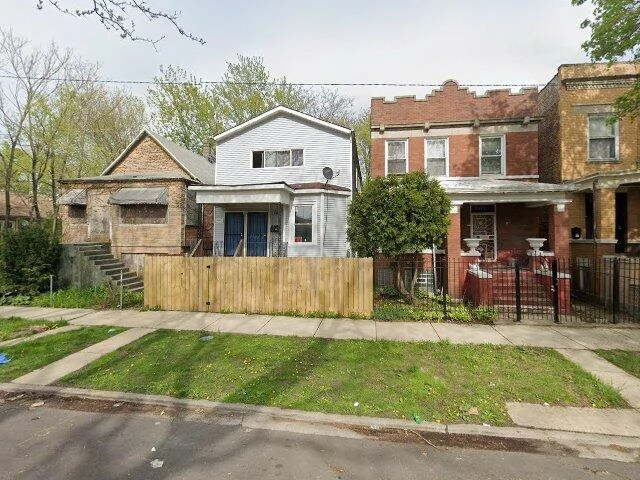 House image located at Chicago, IL 60636