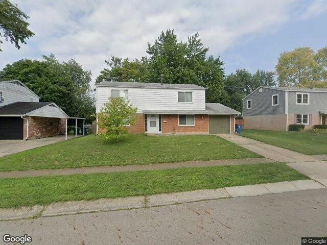 House image located at Dayton, OH 45424