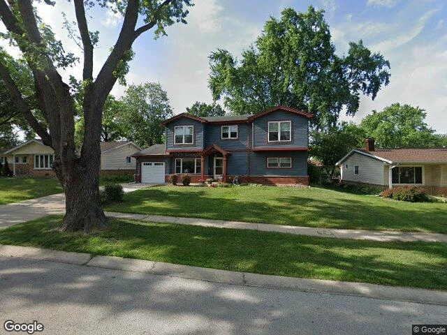 House image located at Elk Grove Village, IL 60007