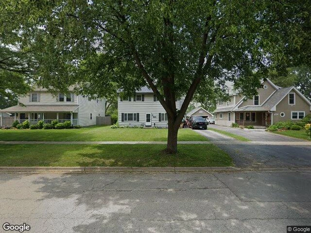 House image located at Rolling Meadows, IL 60008