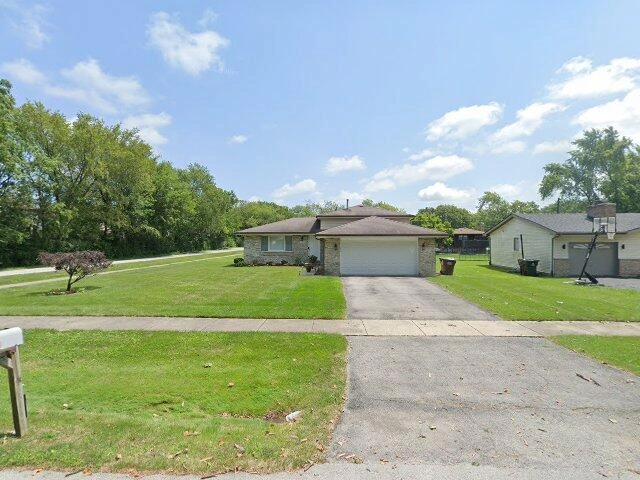 House image located at Flossmoor, IL 60422