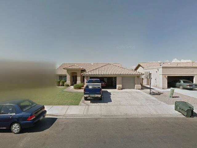 House image located at Yuma, AZ 85364