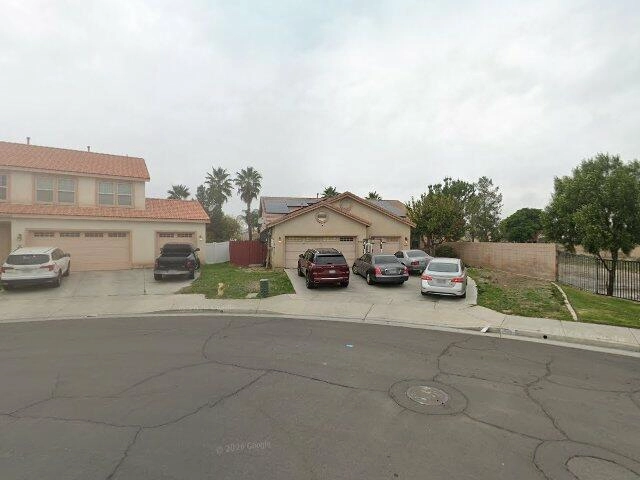 House image located at San Jacinto, CA 92582