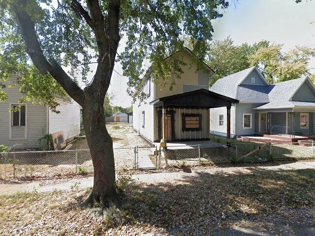 House image located at Indianapolis, IN 46221
