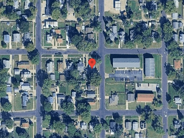 House image located at Pekin, IL 61554