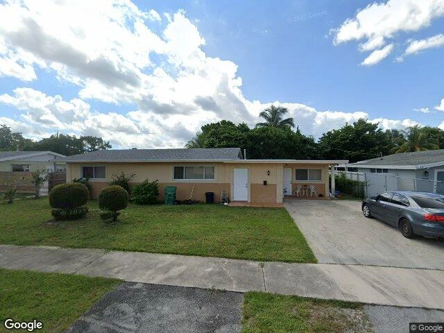 House image located at Opa Locka, FL 33055
