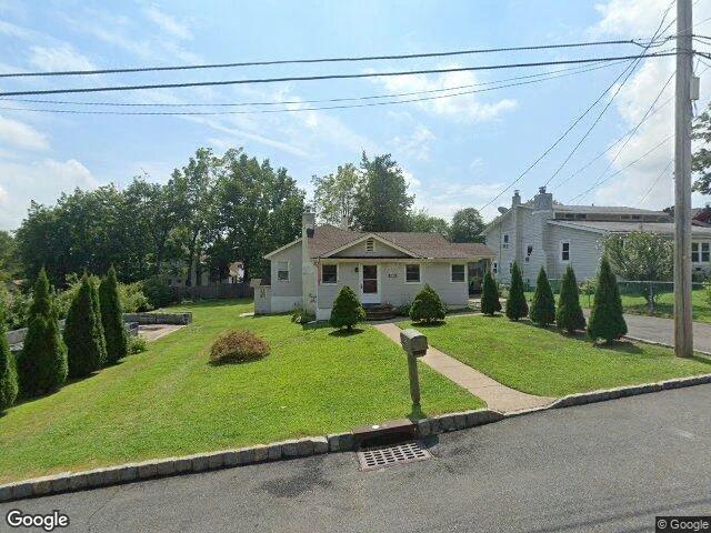 House image located at Lake Hiawatha, NJ 07034