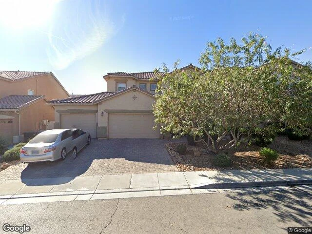 House image located at North Las Vegas, NV 89032