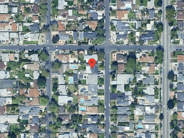 House image located at North Hollywood, CA 91606