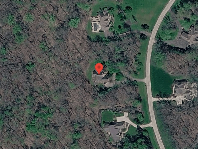 House image located at Chagrin Falls, OH 44023