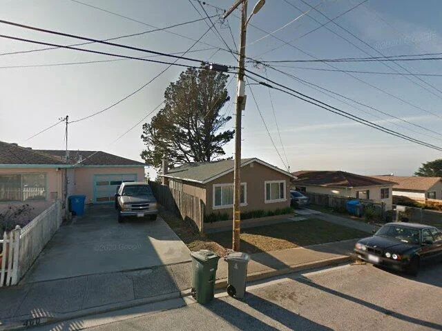 House image located at Pacifica, CA 94044