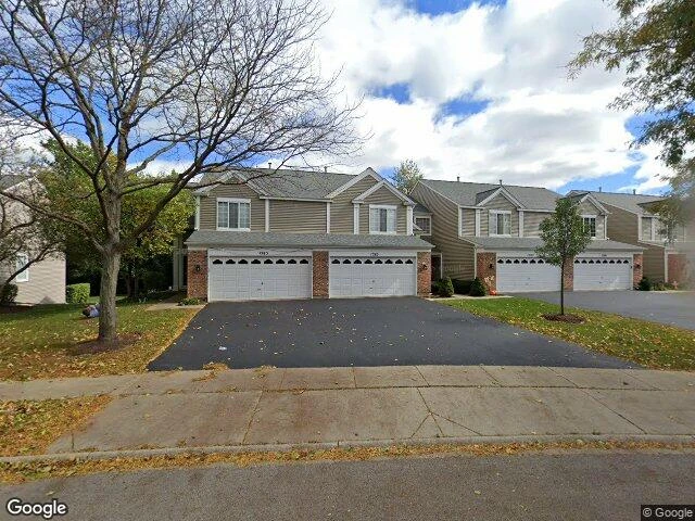 House image located at Bartlett, IL 60103