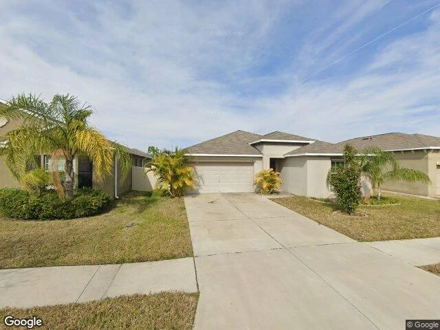 House image located at Ruskin, FL 33570