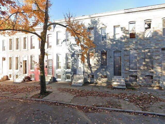House image located at Baltimore, MD 21202