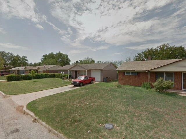 House image located at Oklahoma City, OK 73122
