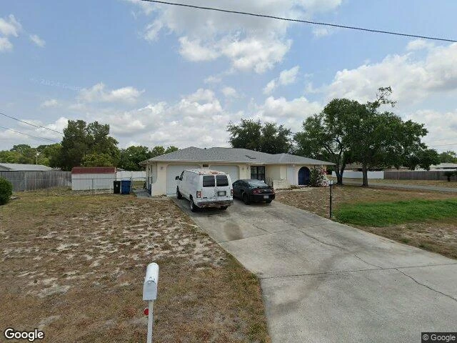 House image located at Spring Hill, FL 34609