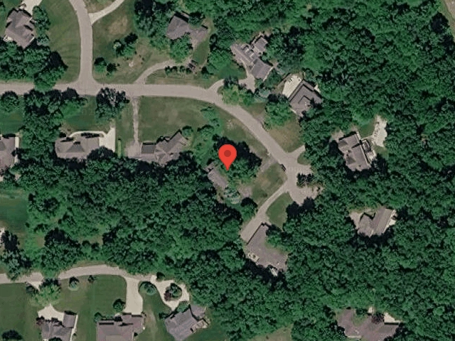 House image located at Ada, MI 49301