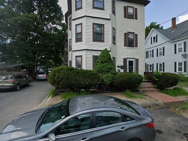 House image located at Brockton, MA 02302