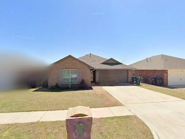 House image located at Yukon, OK 73099