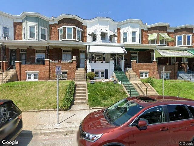 House image located at Baltimore, MD 21216