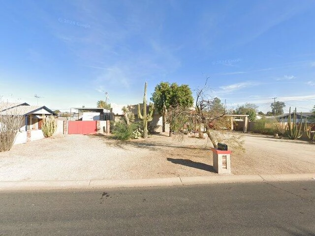 House image located at Mesa, AZ 85207