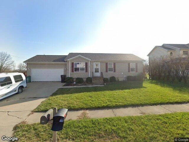 House image located at Marseilles, IL 61341