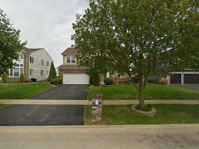 House image located at Plainfield, IL 60586
