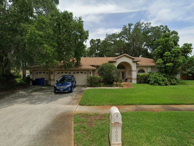 House image located at Lutz, FL 33548
