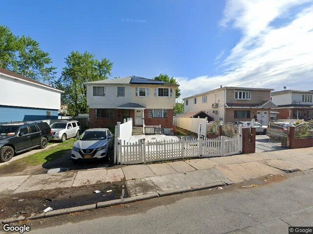 House image located at Springfield Gardens, NY 11413