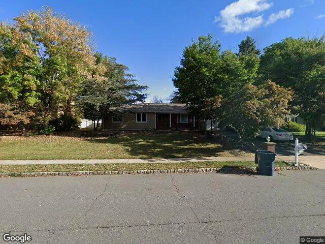 House image located at North Brunswick, NJ 08902