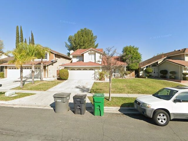 House image located at Corona, CA 92878