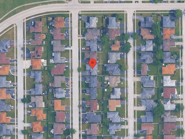 House image located at Chicago Heights, IL 60411
