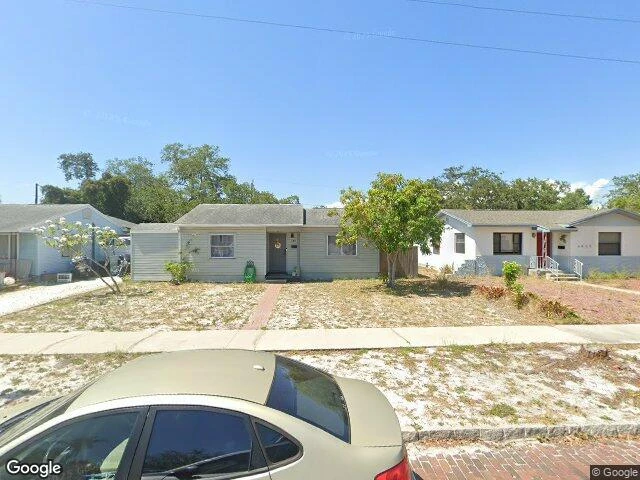 House image located at Saint Petersburg, FL 33707