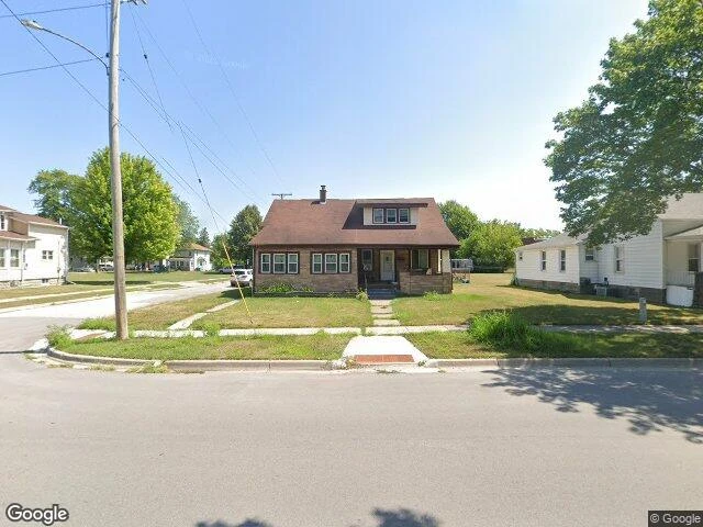House image located at Bay City, MI 48708