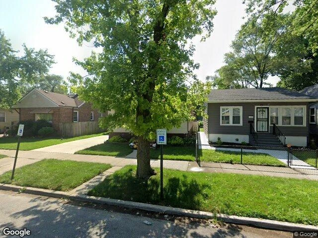 House image located at Riverdale, IL 60827