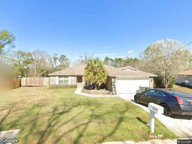 House image located at Cantonment, FL 32533
