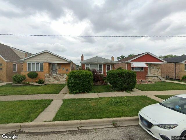 House image located at Chicago, IL 60638