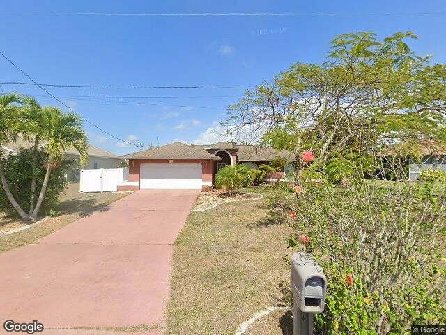 House image located at Cape Coral, FL 33914