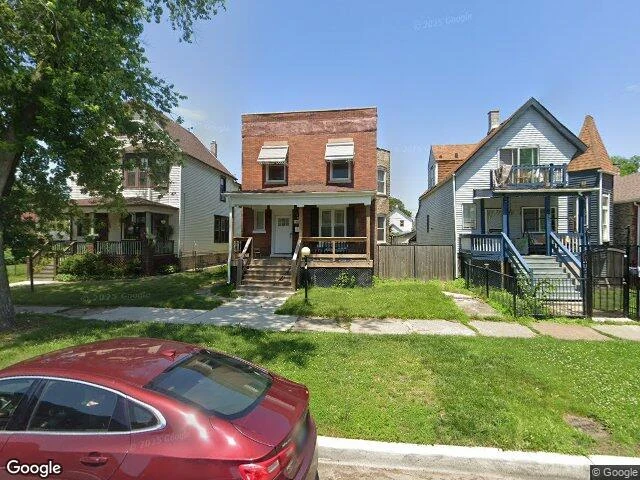 House image located at Chicago, IL 60619