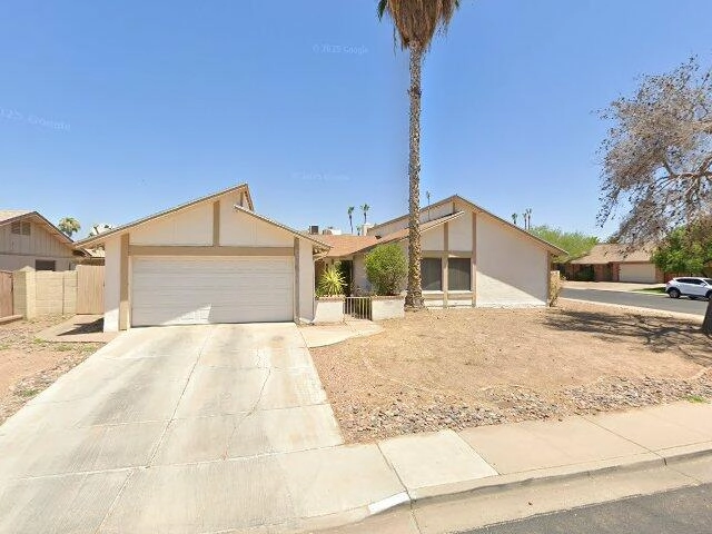 House image located at Mesa, AZ 85202